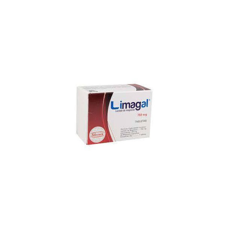 Limagal 750Mg 60 Tabs