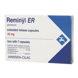 Reminyl Er 16Mg 7 Caps