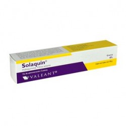 Solaquin Crema 30G