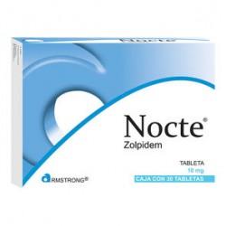 Nocte 10Mg 30 Tabs