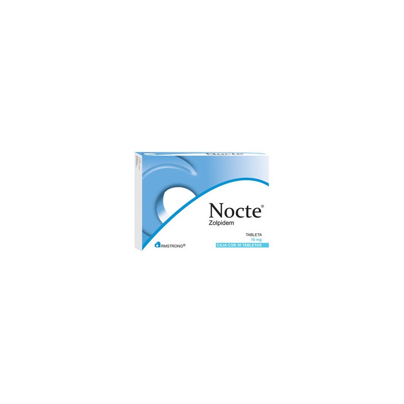 Nocte 10Mg 30 Tabs