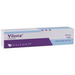 Vilona 75Mg Crema 15G