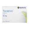 Turazive 80Mg 14 Tabs