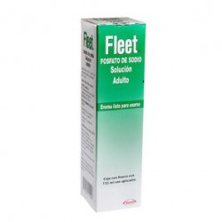 Fleet Enema Adulto Solución 133Ml