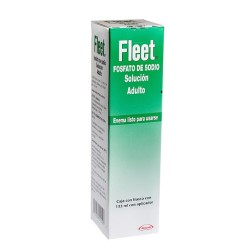 Fleet Enema Adulto Solución 133Ml