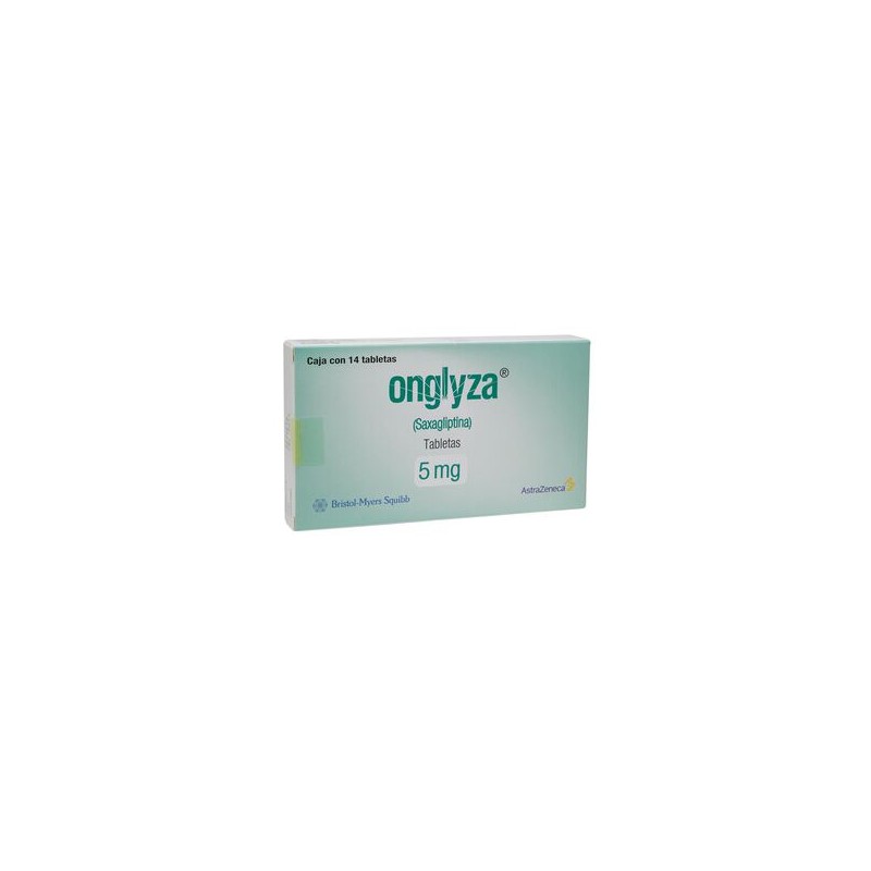 Onglyza 5Mg 14 Tabs