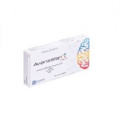 Avanzaten Infantil 12C 30C 50C 40 Tabs