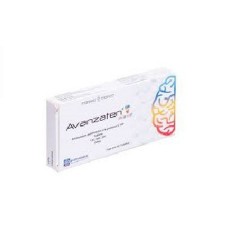 Avanzaten Infantil 12C 30C 50C 40 Tabs