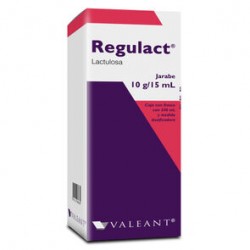 Regulact Jarabe 66.70G 240Ml