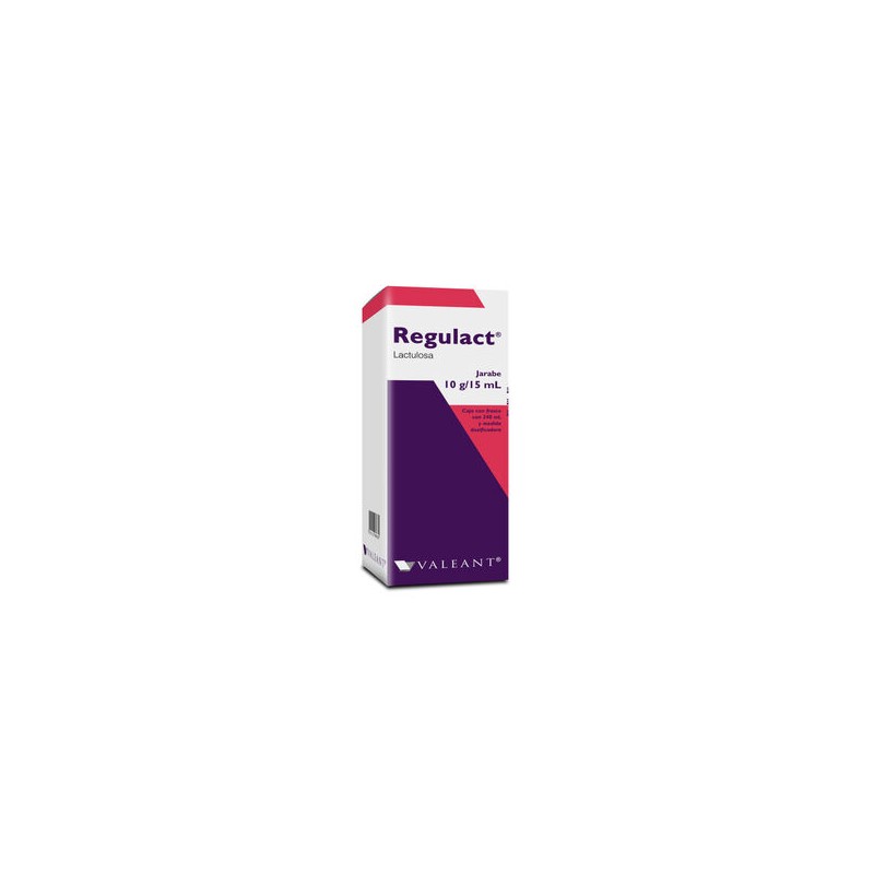 Regulact Jarabe 66.70G 240Ml