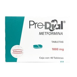 Predial 100Mg 40 Tabs