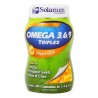 Omega 3 6 9 Triplex Plant Oils 60 Caps
