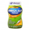 Omega 3 6 9 Triplex Plant Oils 60 Caps