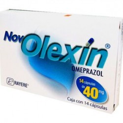 Novolexin 40Mg C14