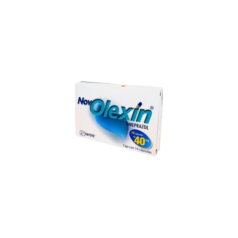 Novolexin 40Mg C14