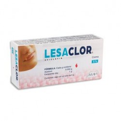 LESACLOR ACICLOVIR CREMA 5% 5G