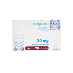 Arquera 30Mg 28 Caps