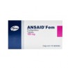Ansaid Fem 100Mg 10 Gra