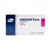Ansaid Fem 100Mg 10 Gra