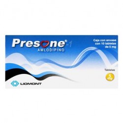 Presone-1 5Mg 10 Tabs