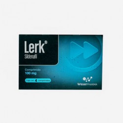 Lerk 100Mg 4 Tabs