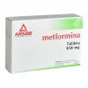 Amsa Metformina 850Mg