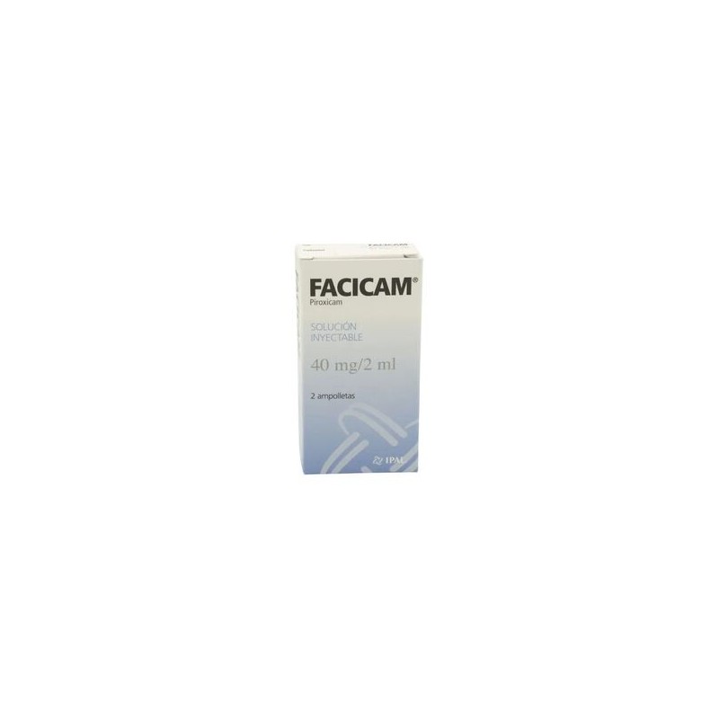 Facicam 40mg