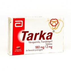 Tarka 180Mg 15 Gra