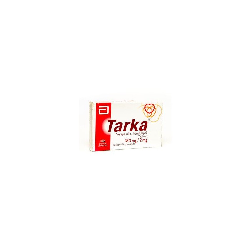 Tarka 180Mg 15 Gra