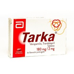 Tarka 180Mg 15 Gra