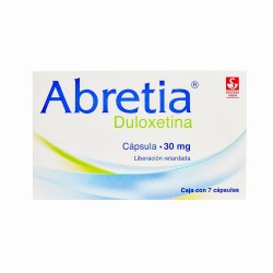 Abretia 0.30Mg 7 Tabs