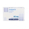 Arquera 60Mg 14 Caps