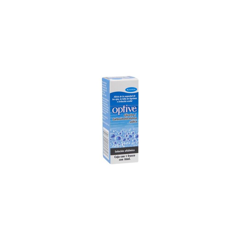 Optive Solucion Oftalmica 10Ml
