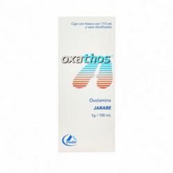 Oxathos Jarabe 1G 115Ml