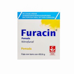 Furacin Pomada 453.6g