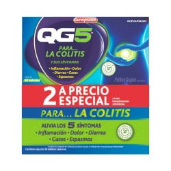 Qg5 2 Pack 166Mg 2 Frcs X 30 Tabs