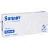 Sunam 0.25mg 30 tabs
