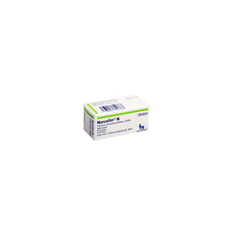 Novolin N Frasco Ampula 10Ml