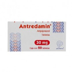 Antredamin 30Mg 20 Tabs