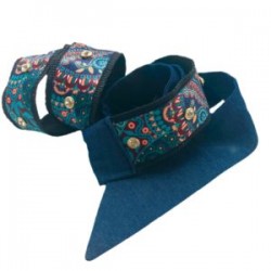 Cinturón y/o Asa para bolsa con cinta y mezclilla