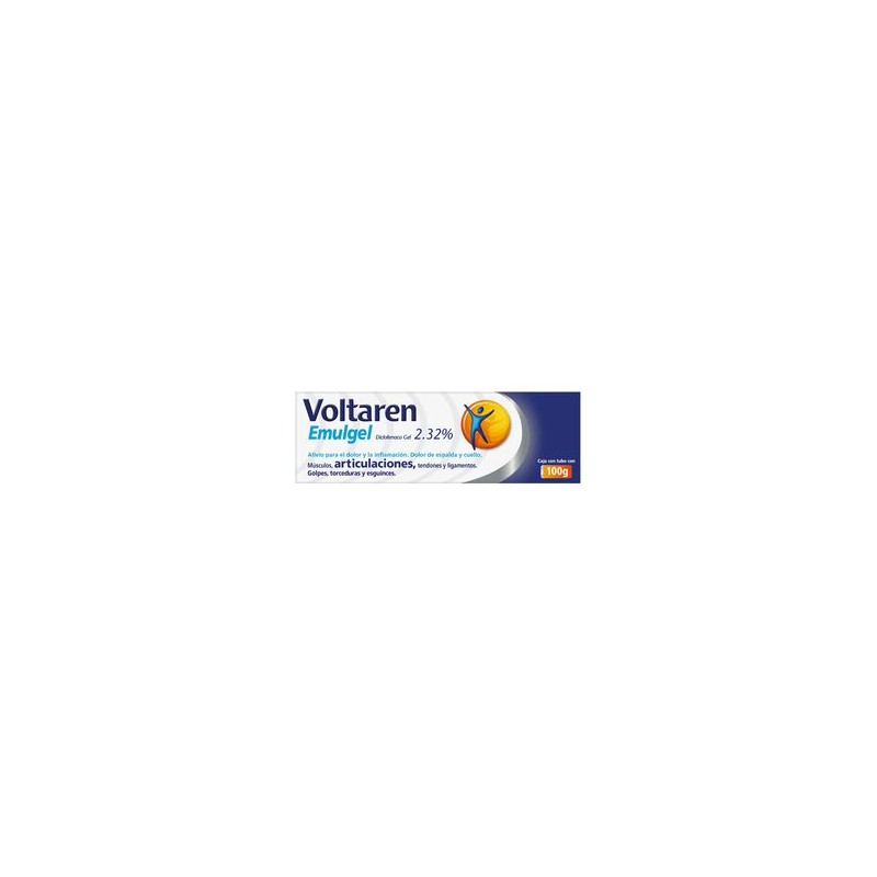 Voltaren Emulgel 12H 100Mg Mq