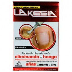 Lakesia 8% Laca 3Ml