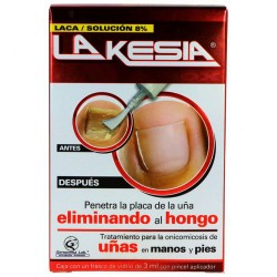 Lakesia 8% Laca 3Ml