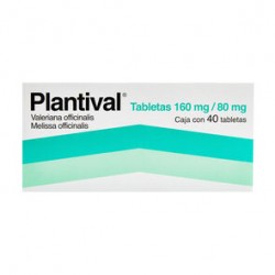Plantival 160Mg/80Mg 40 Gra