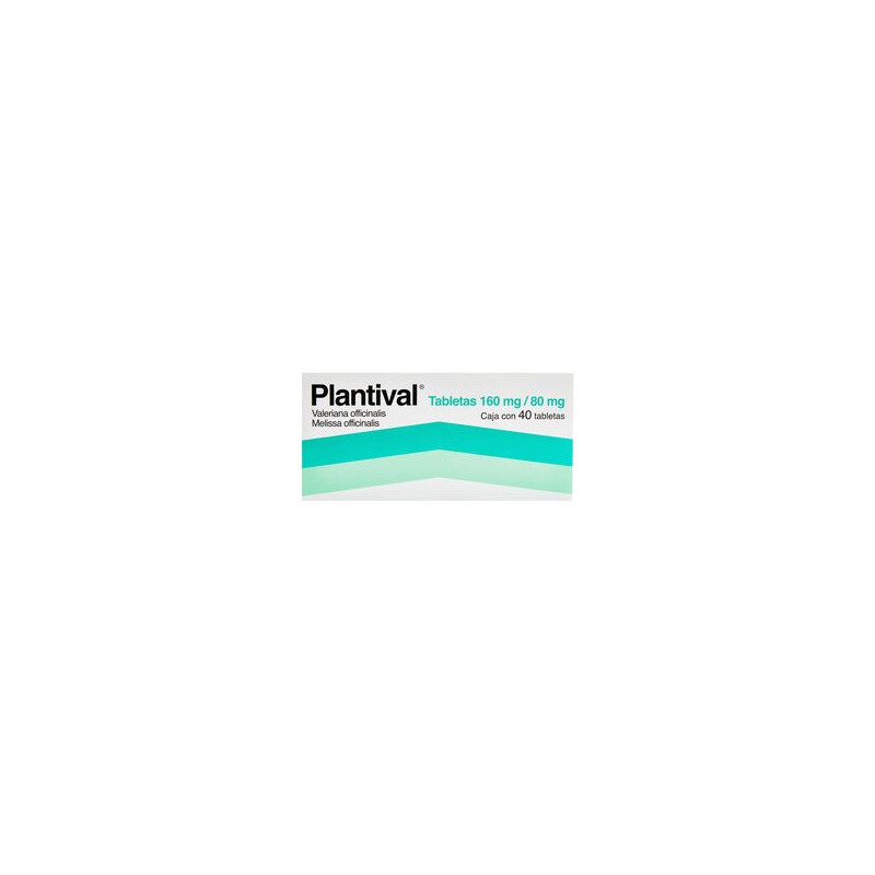 Plantival 160Mg/80Mg 40 Gra