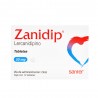 Zanidip 20 Mg Tab 14