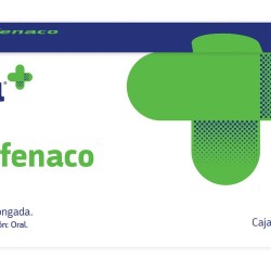 Yza Diclofenaco 100Mg 10 Tabs