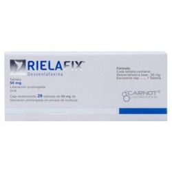 Rielafix 50Mg 28 Tabs