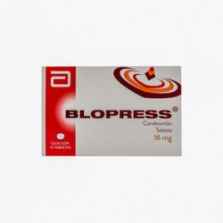 Blopress 16Mg 14 Tabs