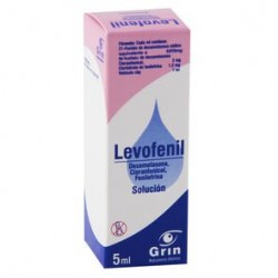Levofenil Solucion 76Mg/200Mg/120Mg 5Ml